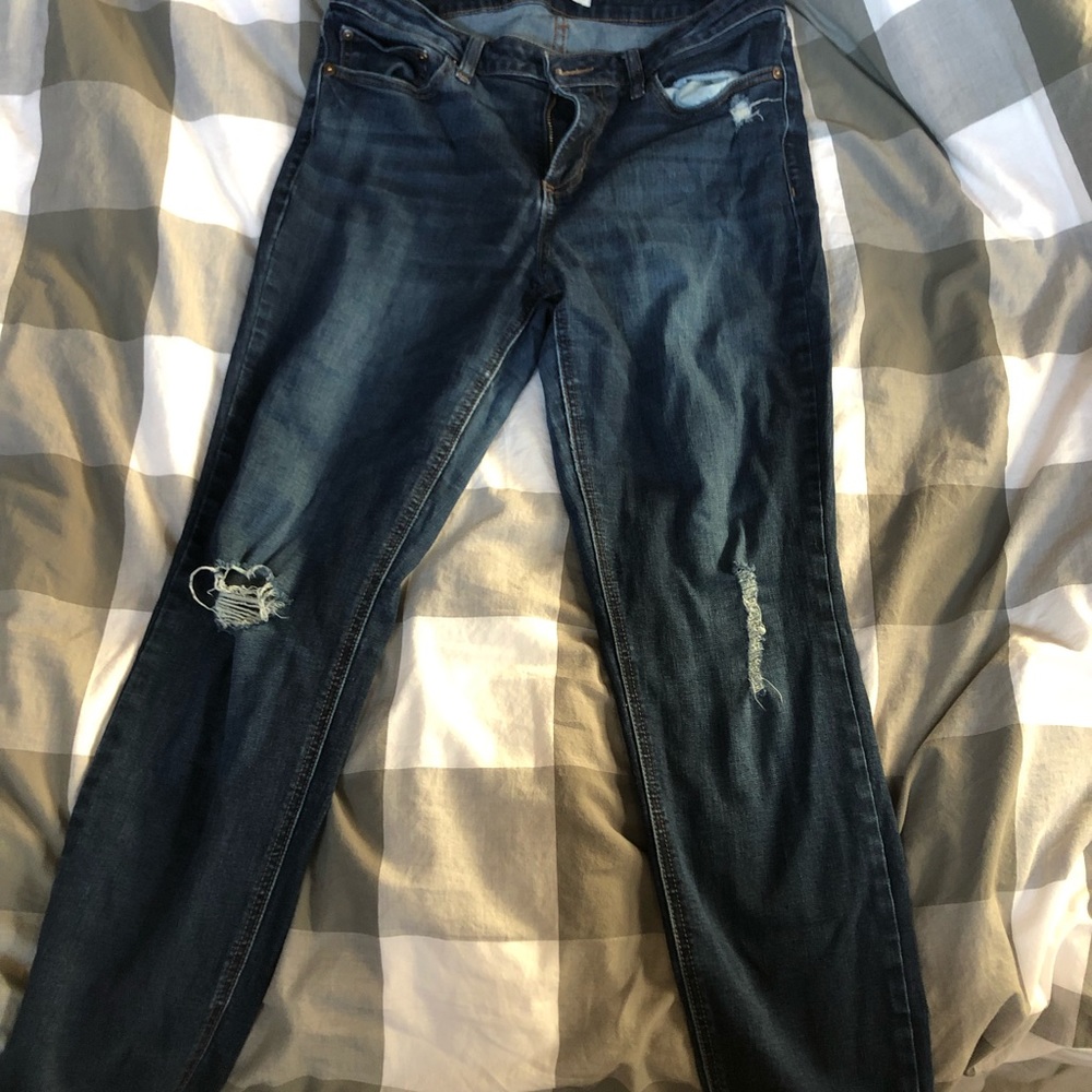 Lauren Conrad Skinny Jeans 12